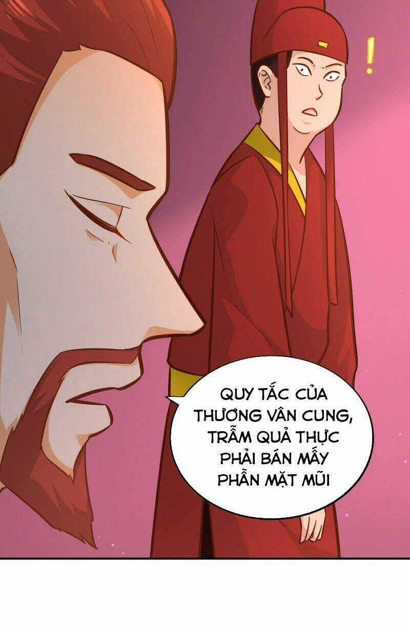 Võ Linh Kiếm Tôn - Chapter 111 - Trang 6