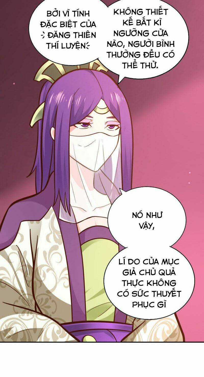 Võ Linh Kiếm Tôn - Chapter 111 - Trang 10