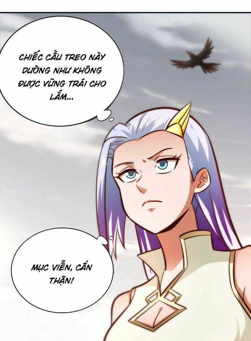 Võ Linh Kiếm Tôn - Chapter 112 - Trang 3