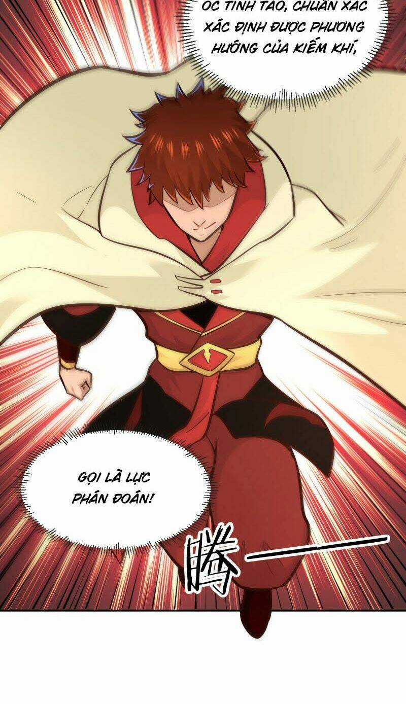 Võ Linh Kiếm Tôn - Chapter 112 - Trang 27