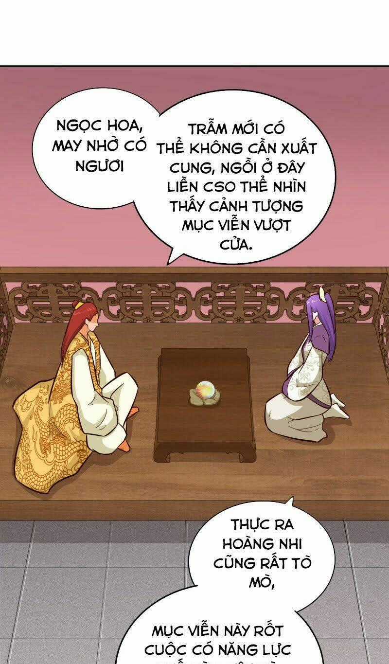 Võ Linh Kiếm Tôn - Chapter 113 - Trang 1