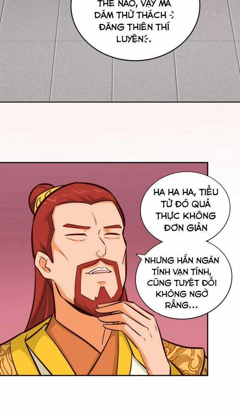 Võ Linh Kiếm Tôn - Chapter 113 - Trang 2