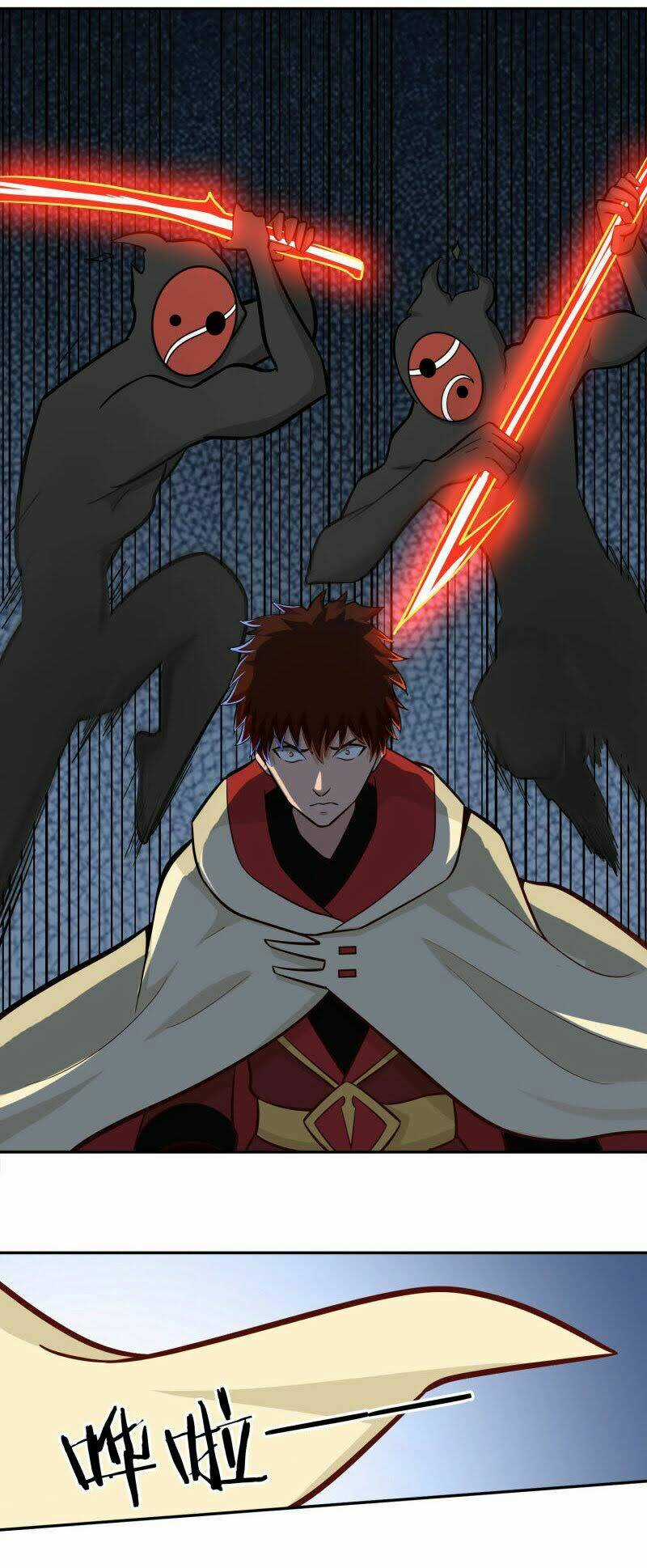 Võ Linh Kiếm Tôn - Chapter 113 - Trang 16