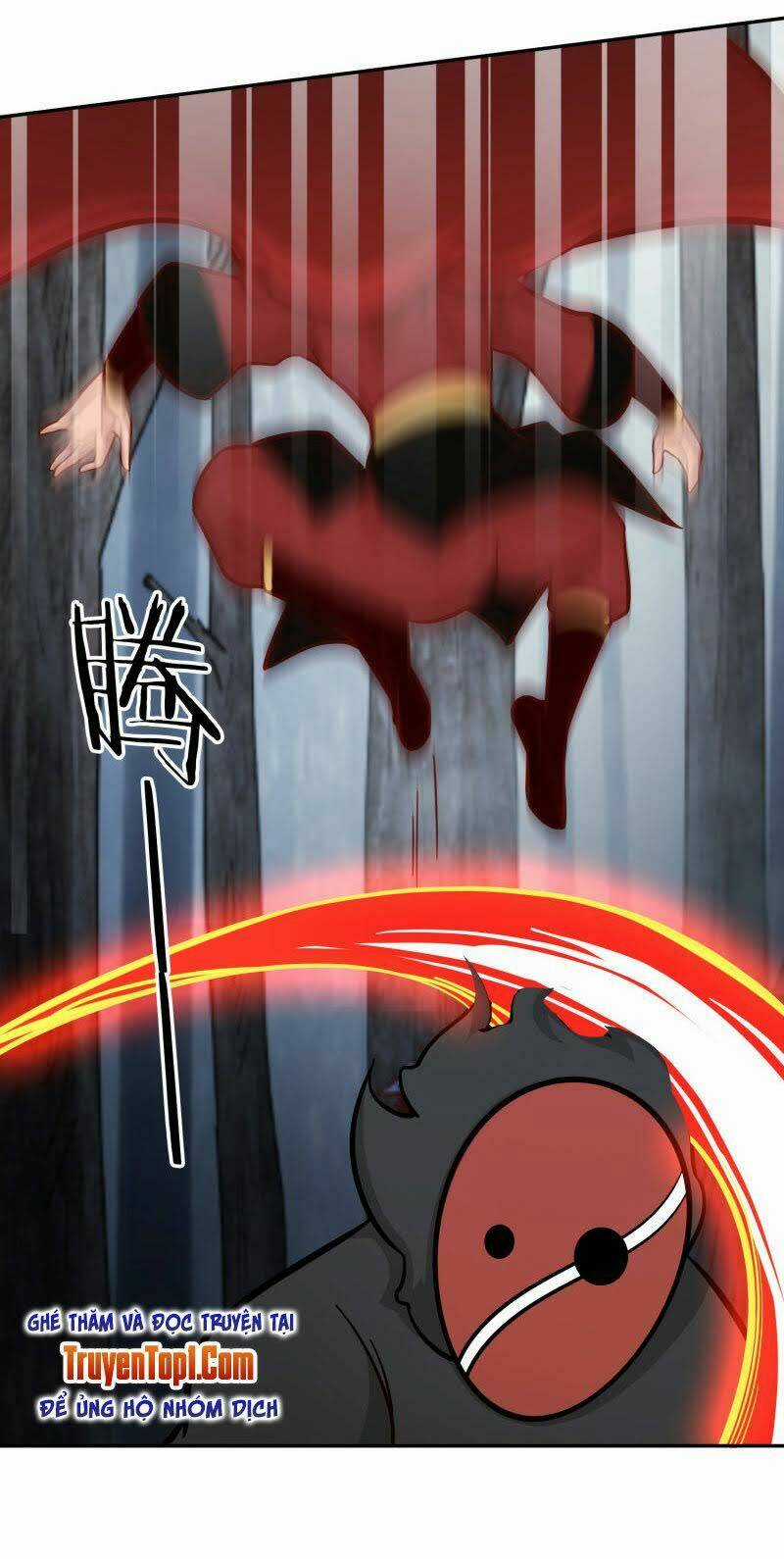 Võ Linh Kiếm Tôn - Chapter 113 - Trang 17