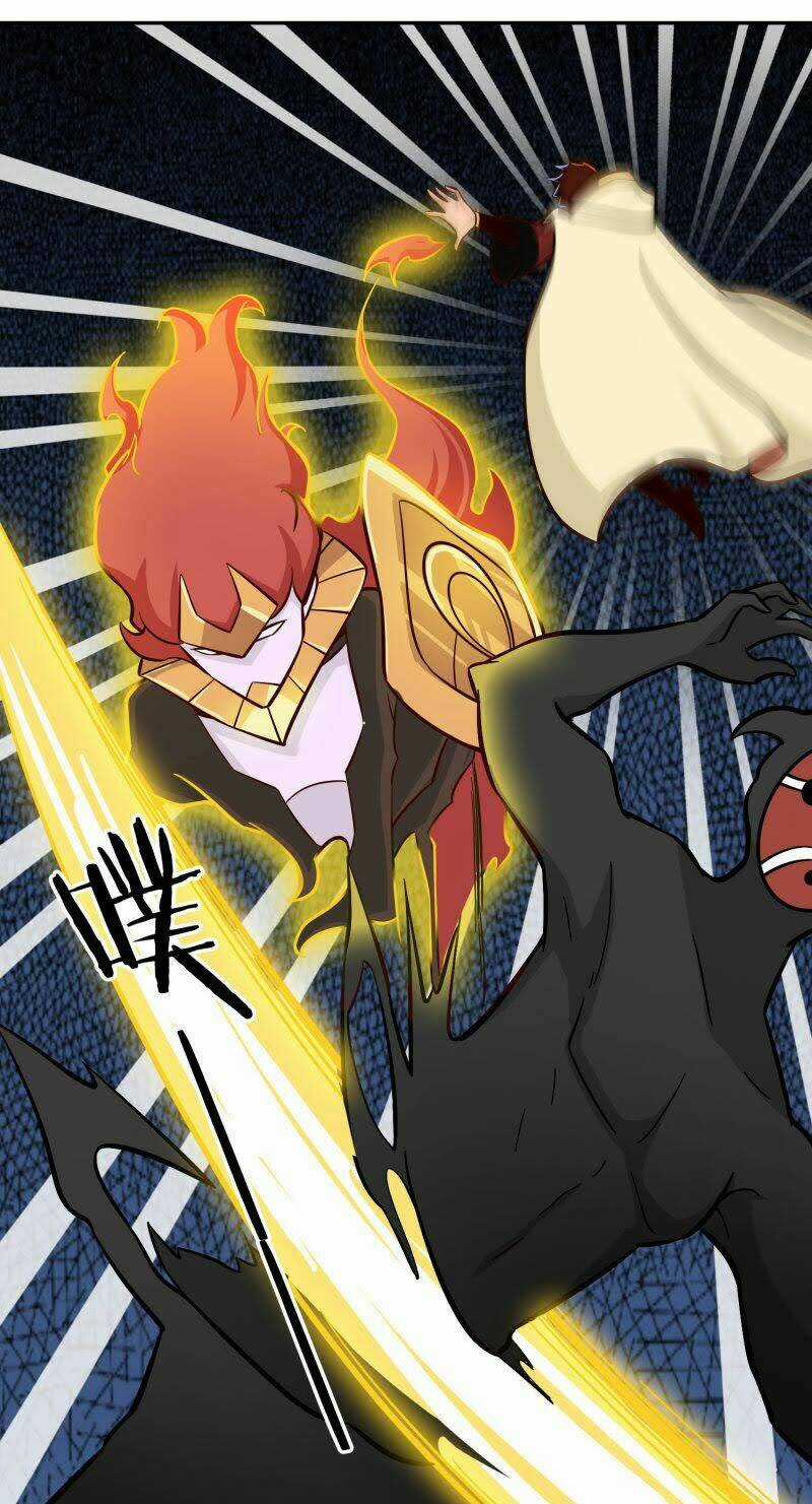 Võ Linh Kiếm Tôn - Chapter 113 - Trang 18