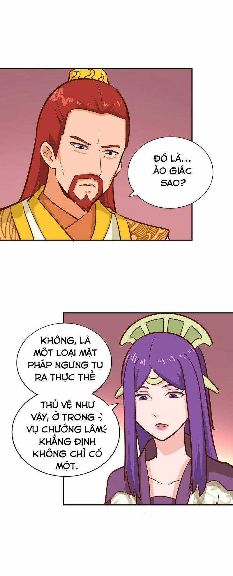 Võ Linh Kiếm Tôn - Chapter 113 - Trang 22