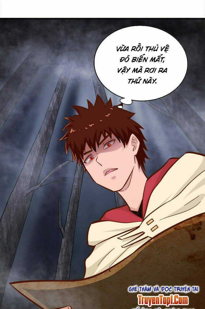 Võ Linh Kiếm Tôn - Chapter 113 - Trang 25