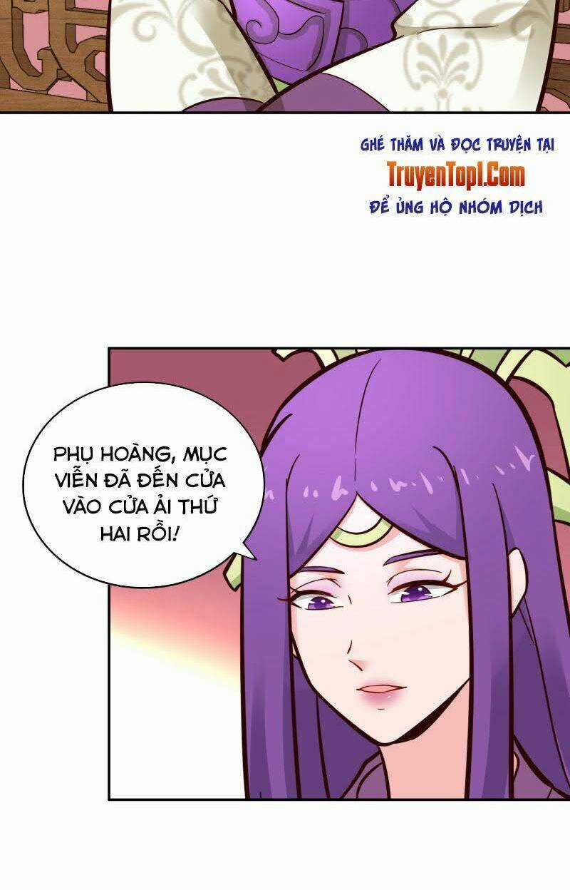 Võ Linh Kiếm Tôn - Chapter 113 - Trang 4
