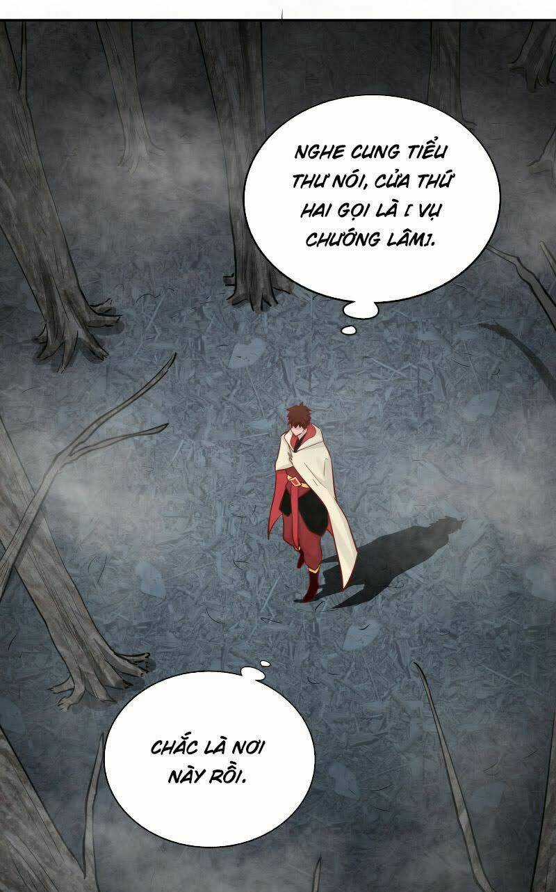 Võ Linh Kiếm Tôn - Chapter 113 - Trang 7