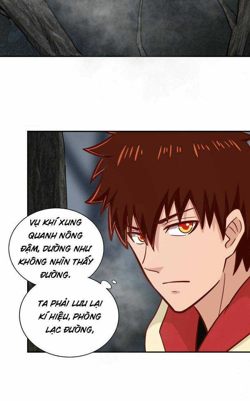 Võ Linh Kiếm Tôn - Chapter 113 - Trang 8