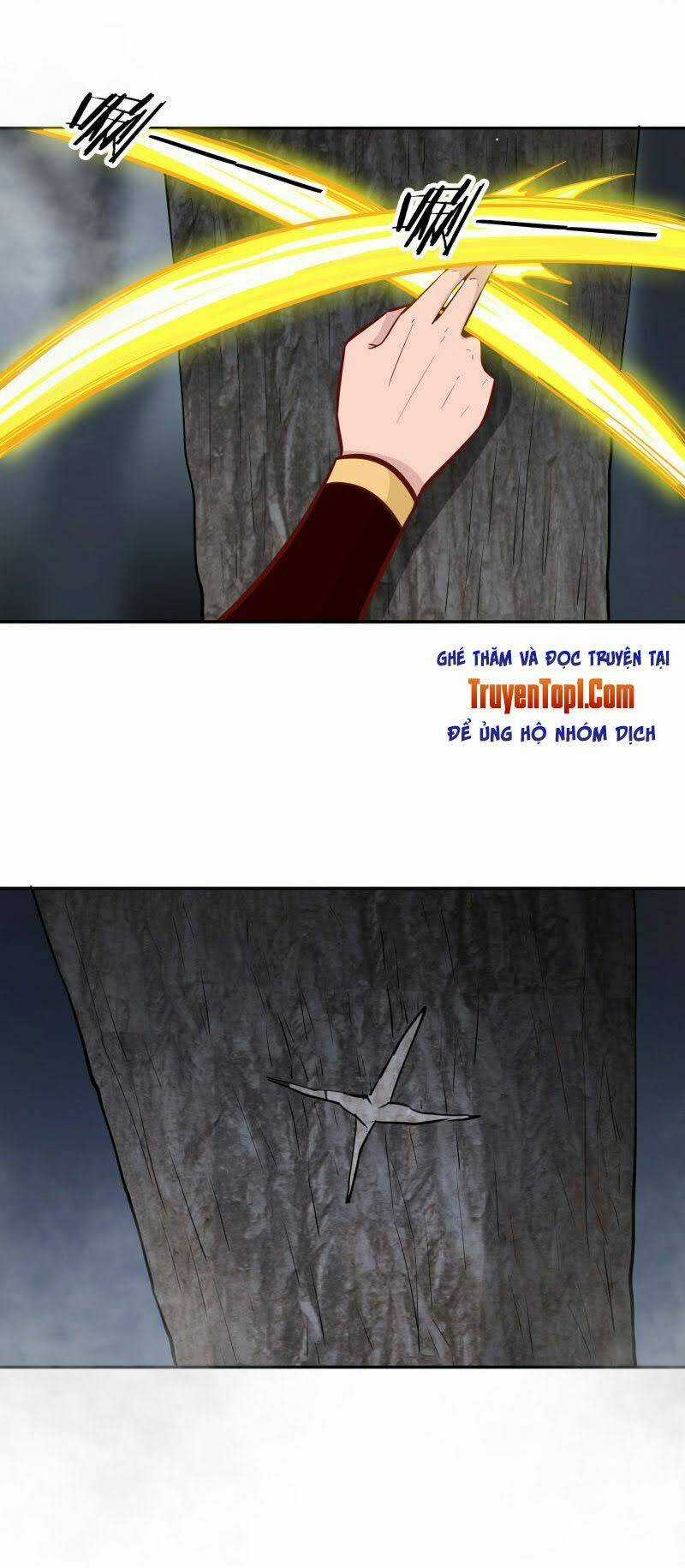 Võ Linh Kiếm Tôn - Chapter 113 - Trang 9