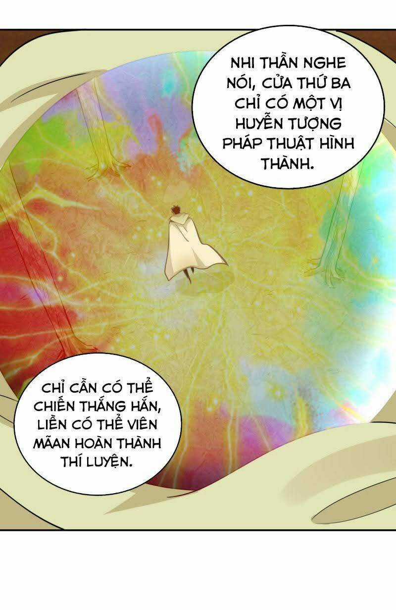 Võ Linh Kiếm Tôn - Chapter 115 - Trang 17