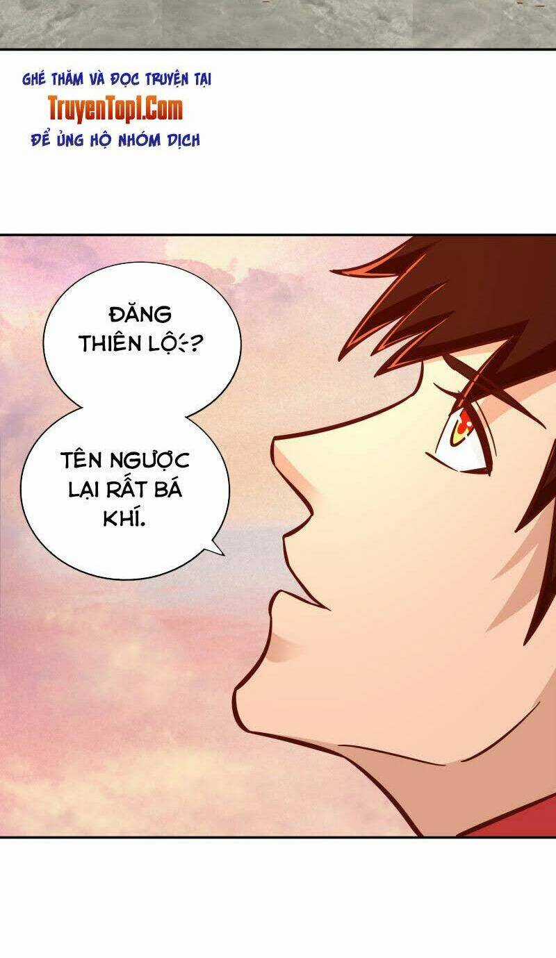 Võ Linh Kiếm Tôn - Chapter 115 - Trang 23