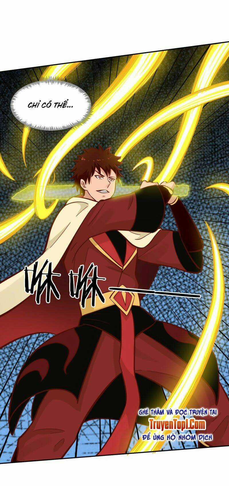 Võ Linh Kiếm Tôn - Chapter 115 - Trang 5