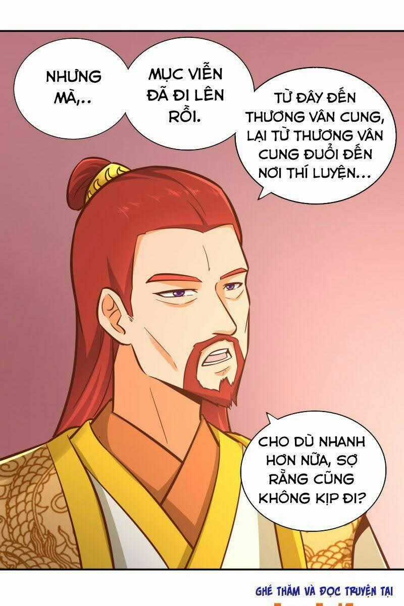Võ Linh Kiếm Tôn - Chapter 116 - Trang 2