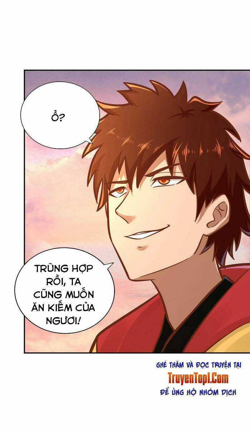 Võ Linh Kiếm Tôn - Chapter 116 - Trang 12