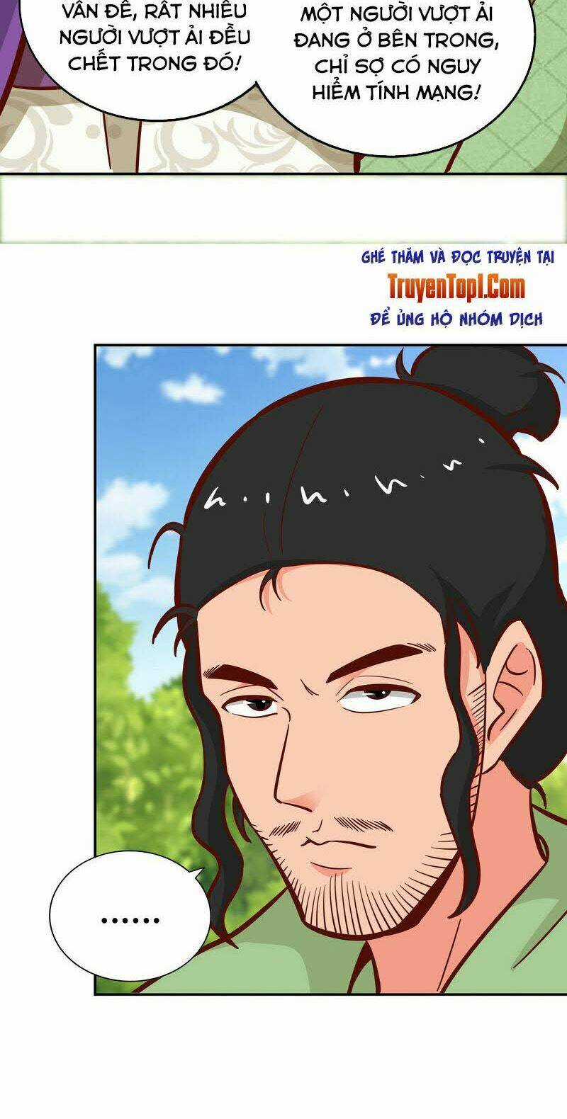 Võ Linh Kiếm Tôn - Chapter 116 - Trang 28