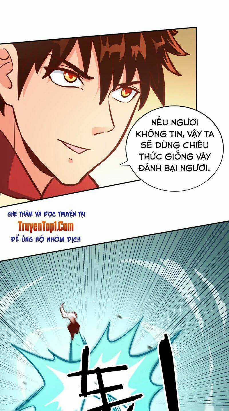 Võ Linh Kiếm Tôn - Chapter 117 - Trang 3