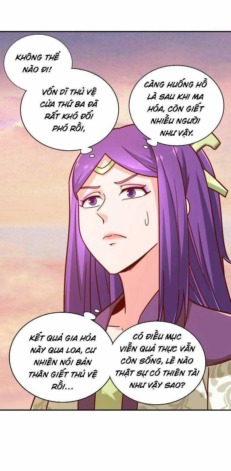 Võ Linh Kiếm Tôn - Chapter 117 - Trang 24