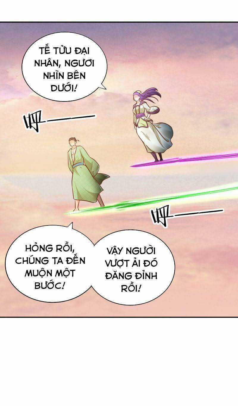 Võ Linh Kiếm Tôn - Chapter 117 - Trang 10