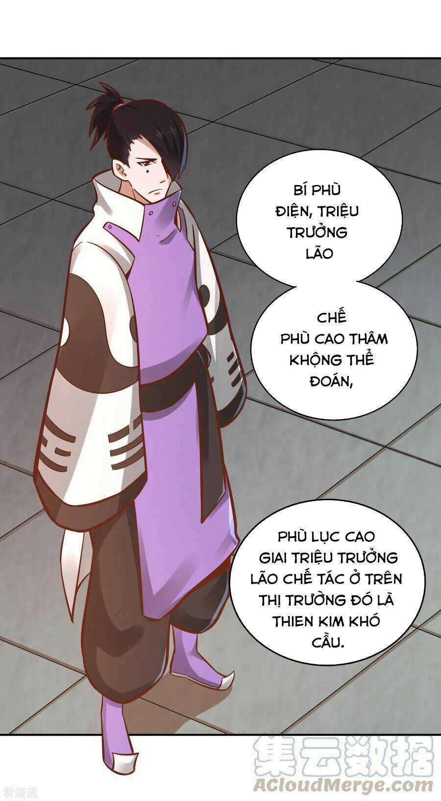 Võ Linh Kiếm Tôn - Chapter 118 - Trang 30