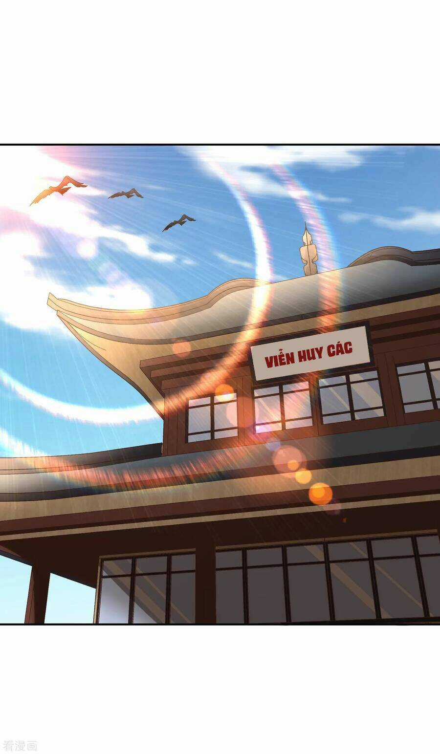 Võ Linh Kiếm Tôn - Chapter 118 - Trang 9