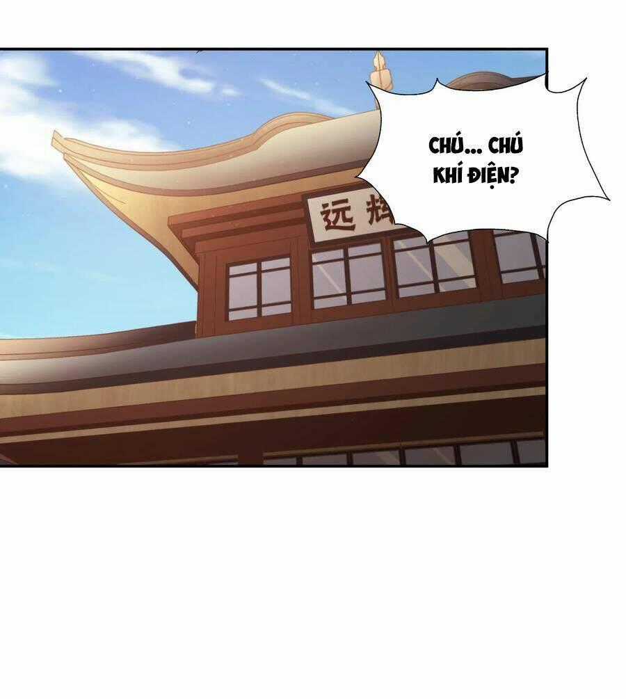 Võ Linh Kiếm Tôn - Chapter 119 - Trang 2