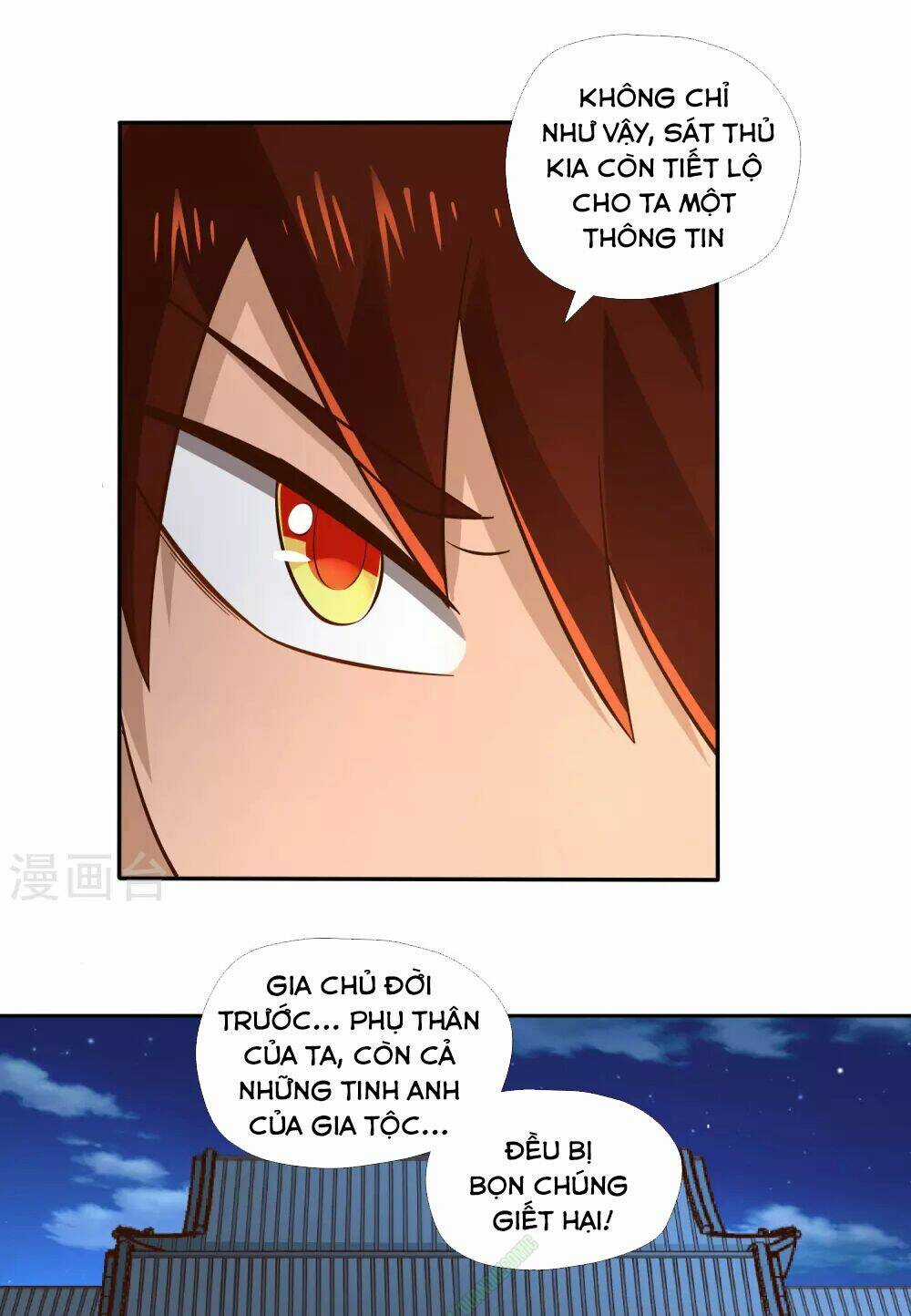 Võ Linh Kiếm Tôn - Chapter 12 - Trang 11