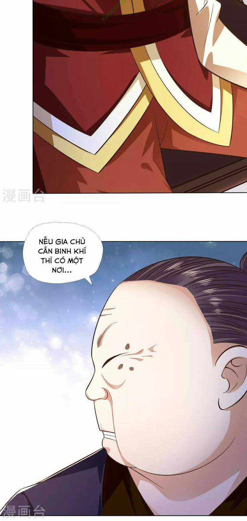 Võ Linh Kiếm Tôn - Chapter 12 - Trang 18