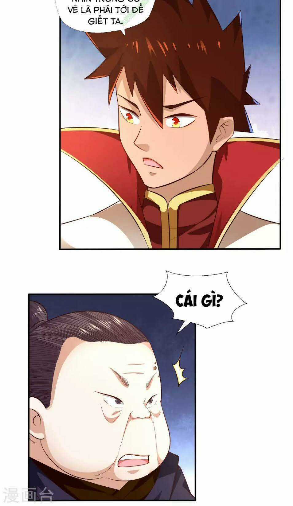 Võ Linh Kiếm Tôn - Chapter 12 - Trang 6