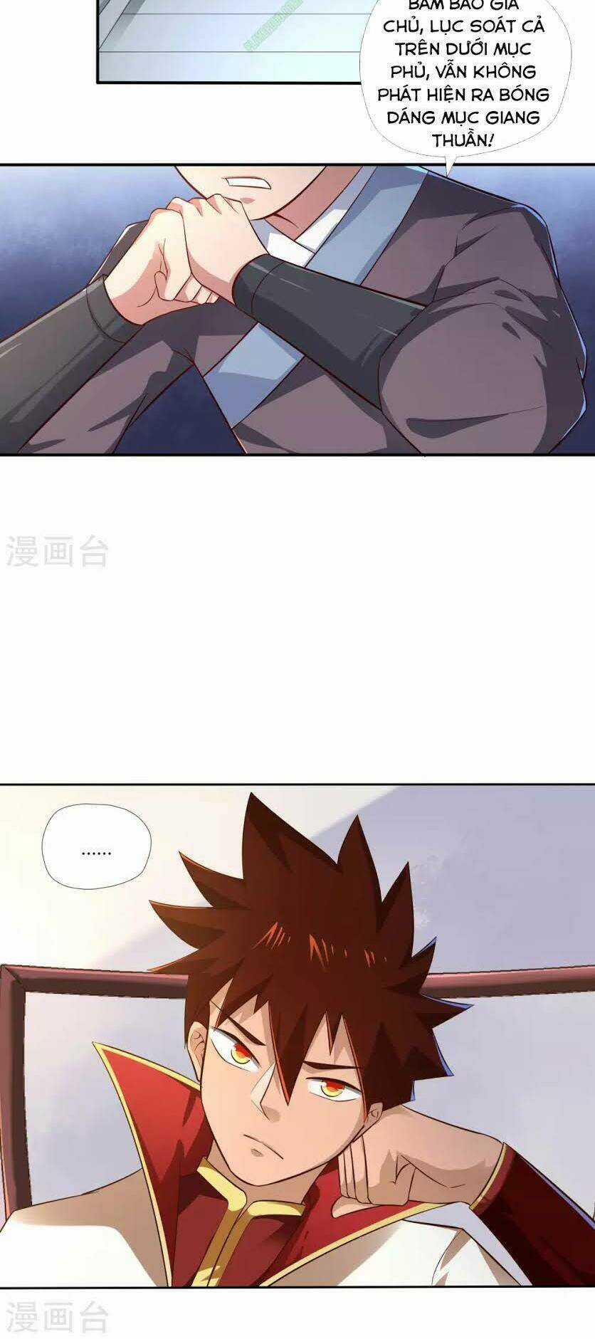 Võ Linh Kiếm Tôn - Chapter 12 - Trang 8