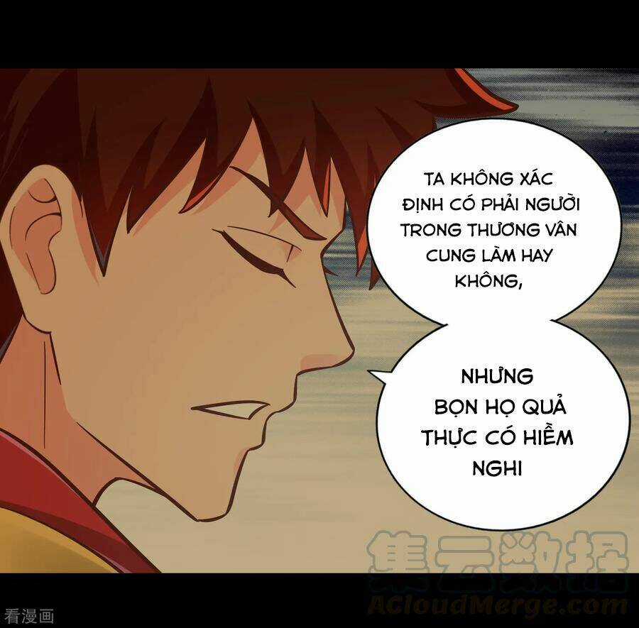 Võ Linh Kiếm Tôn - Chapter 120 - Trang 13