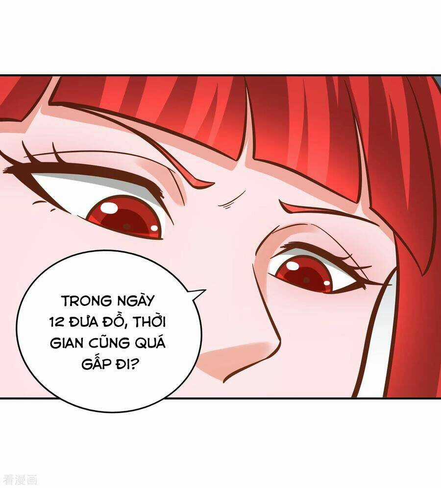 Võ Linh Kiếm Tôn - Chapter 121 - Trang 25