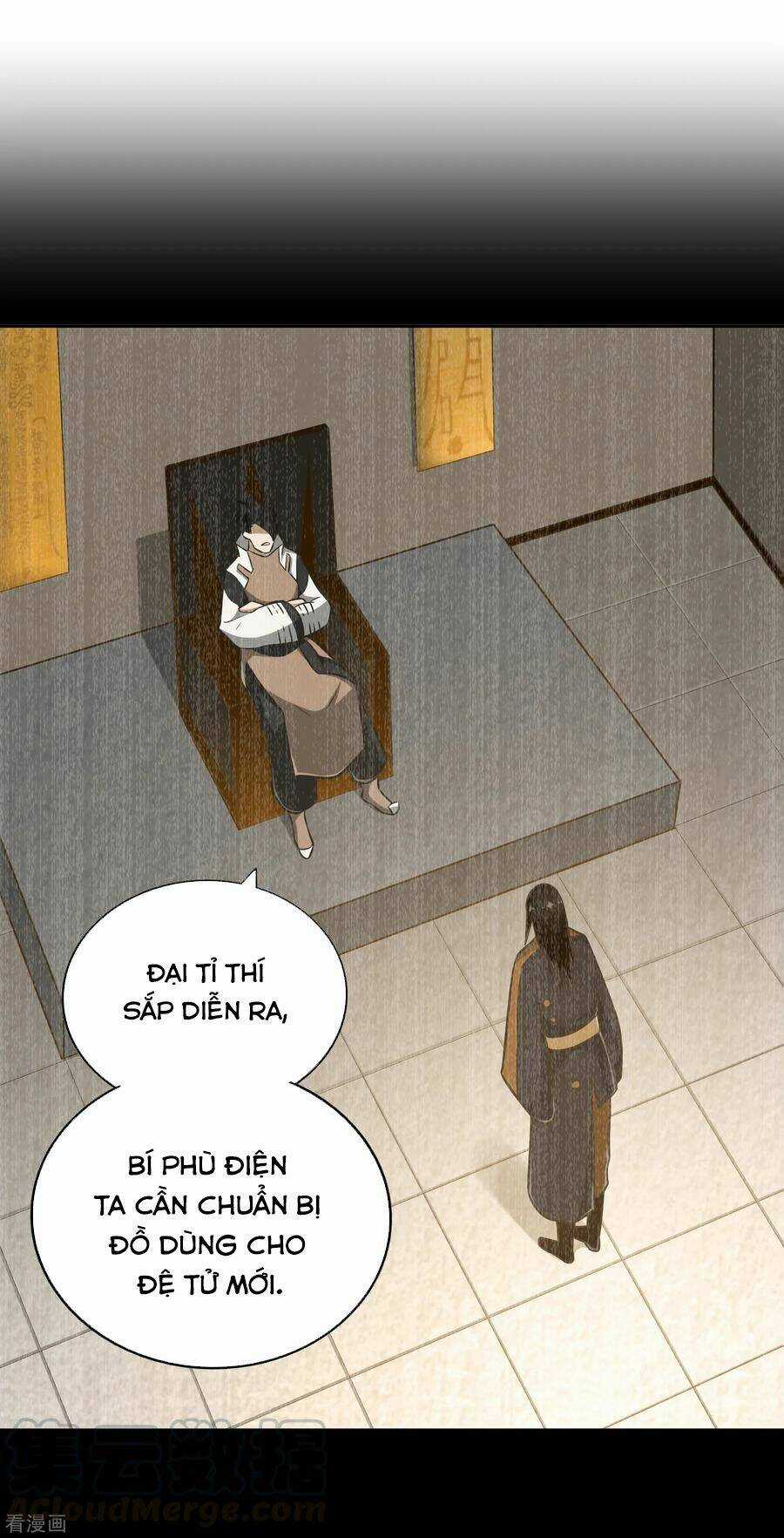 Võ Linh Kiếm Tôn - Chapter 121 - Trang 27