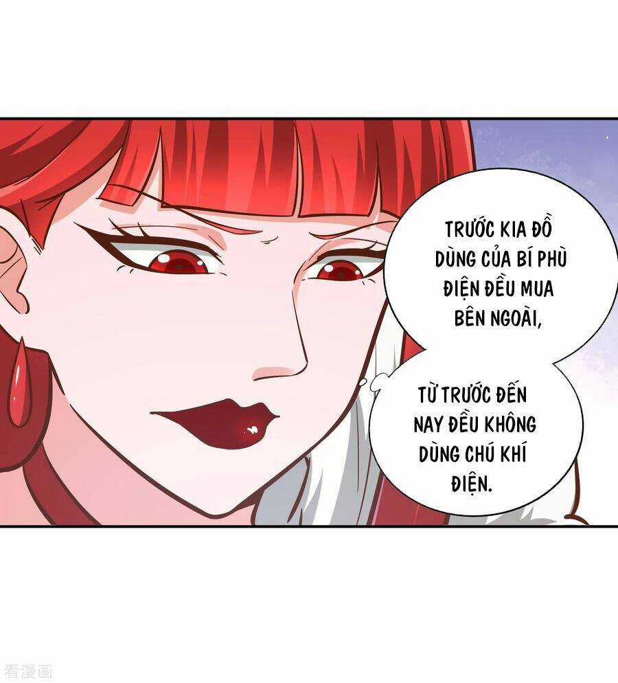 Võ Linh Kiếm Tôn - Chapter 121 - Trang 32
