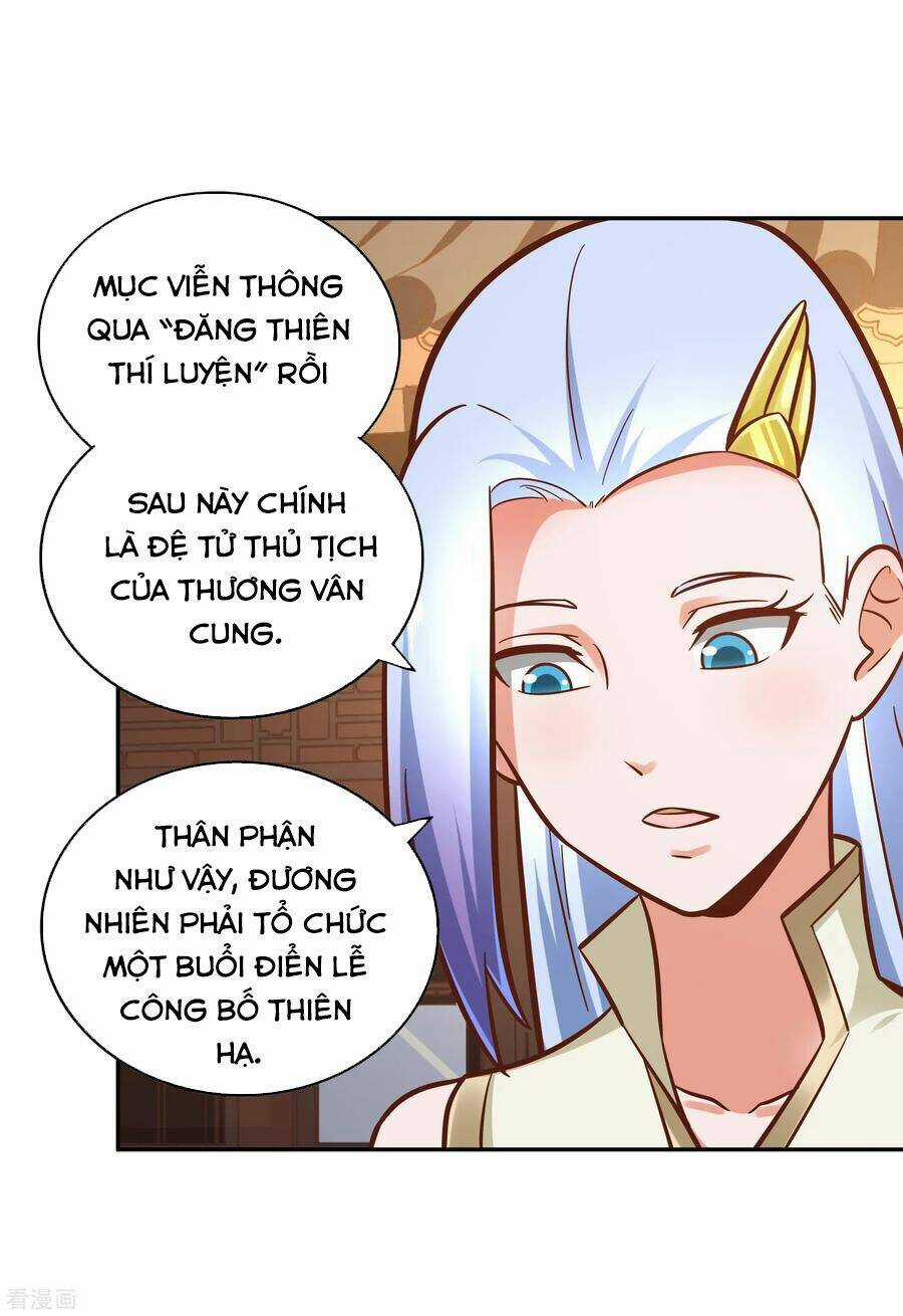 Võ Linh Kiếm Tôn - Chapter 121 - Trang 5