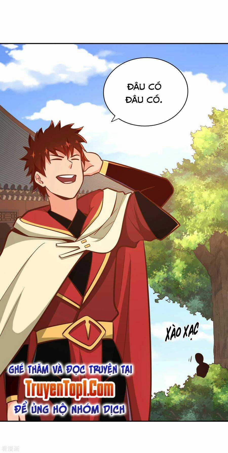 Võ Linh Kiếm Tôn - Chapter 121 - Trang 8
