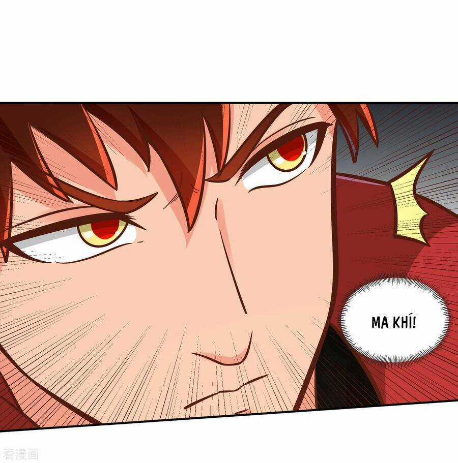Võ Linh Kiếm Tôn - Chapter 121 - Trang 9