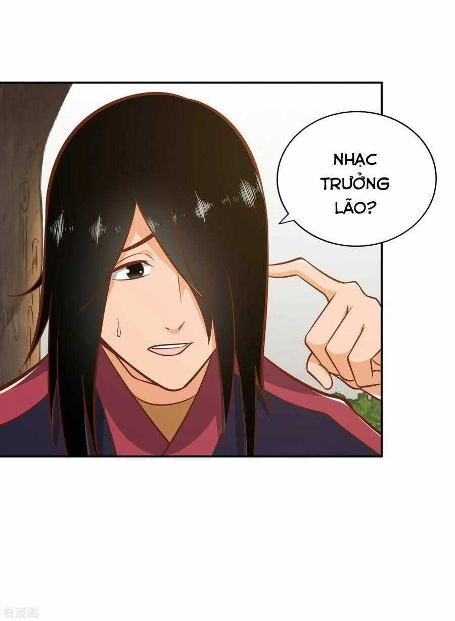 Võ Linh Kiếm Tôn - Chapter 122 - Trang 2
