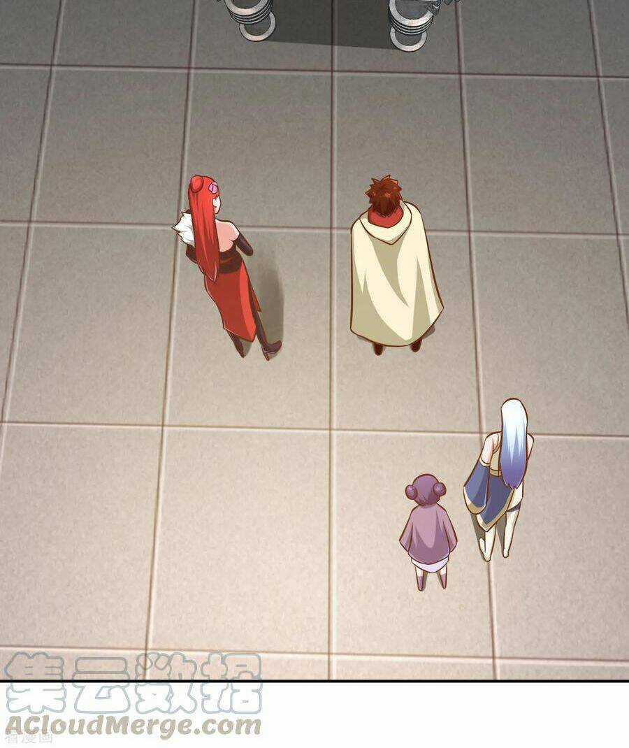 Võ Linh Kiếm Tôn - Chapter 122 - Trang 18