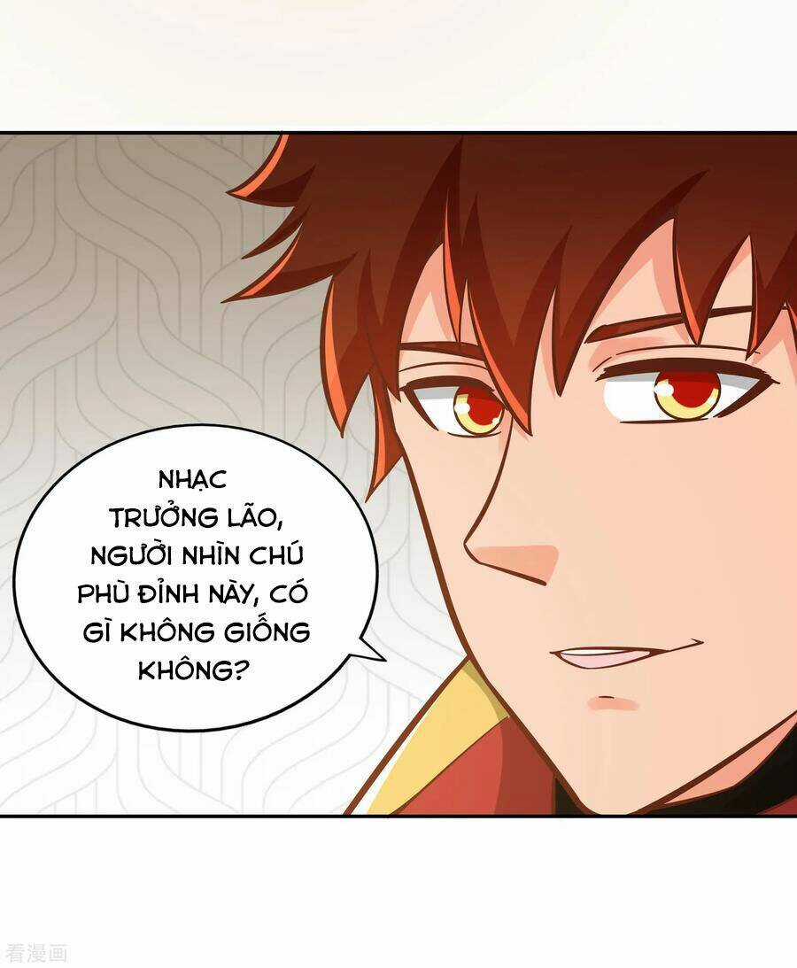 Võ Linh Kiếm Tôn - Chapter 122 - Trang 20