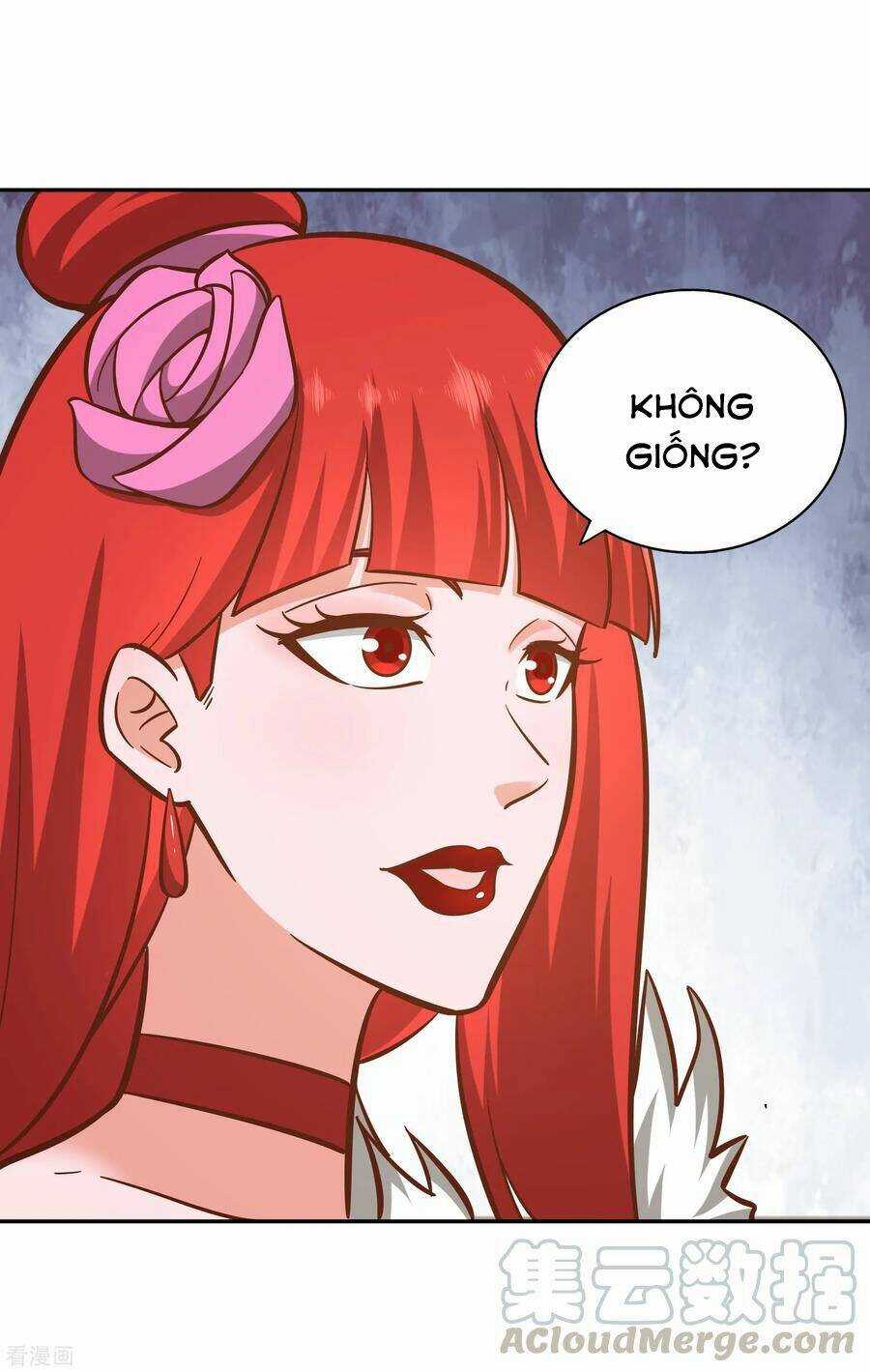 Võ Linh Kiếm Tôn - Chapter 122 - Trang 21