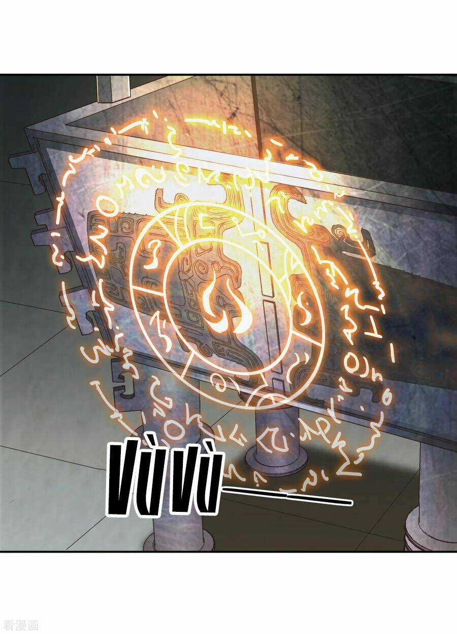 Võ Linh Kiếm Tôn - Chapter 122 - Trang 25