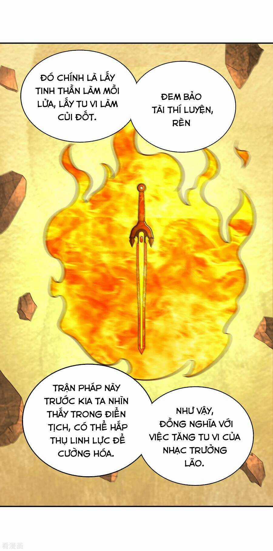 Võ Linh Kiếm Tôn - Chapter 122 - Trang 28