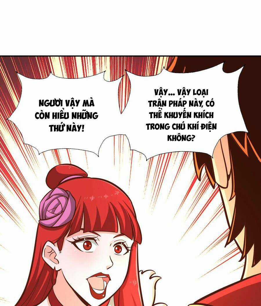 Võ Linh Kiếm Tôn - Chapter 122 - Trang 29