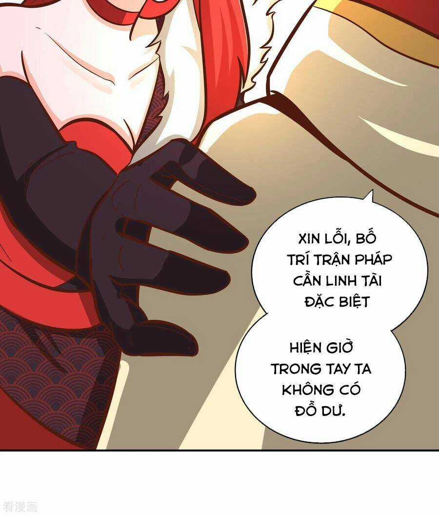 Võ Linh Kiếm Tôn - Chapter 122 - Trang 30