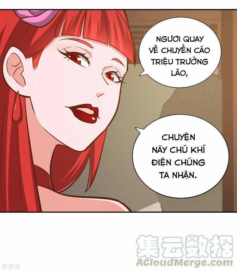 Võ Linh Kiếm Tôn - Chapter 122 - Trang 4