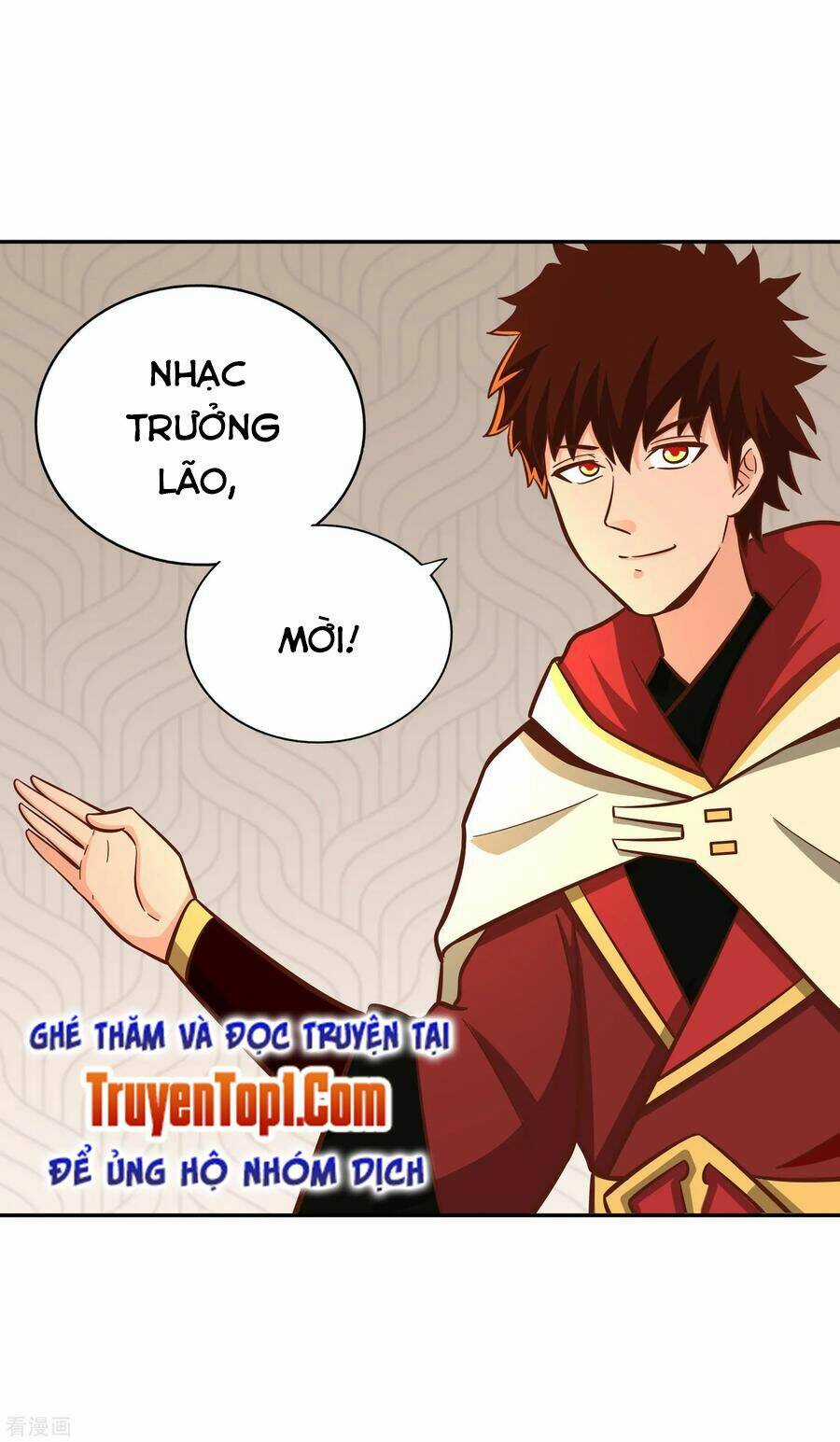 Võ Linh Kiếm Tôn - Chapter 122 - Trang 32