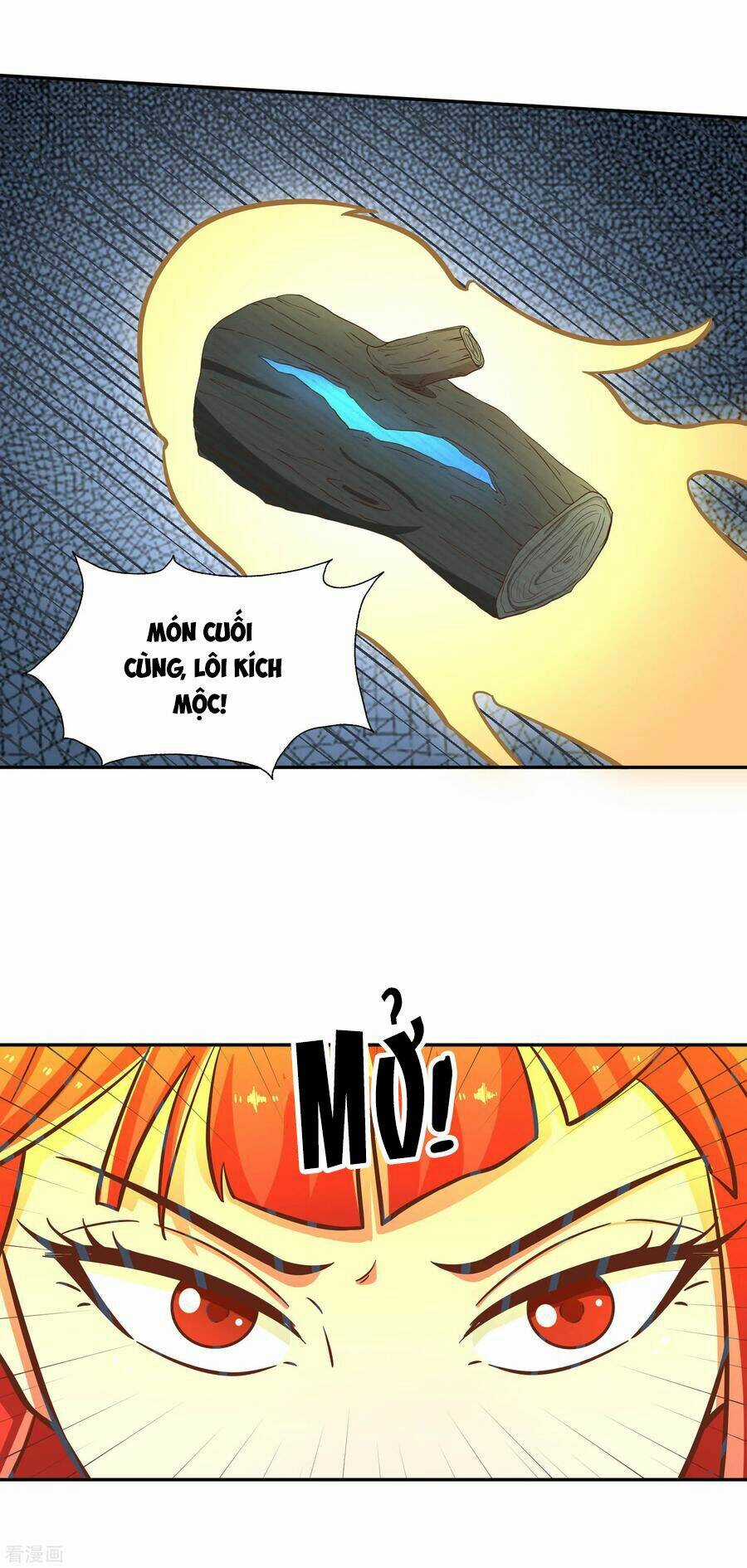 Võ Linh Kiếm Tôn - Chapter 122 - Trang 40