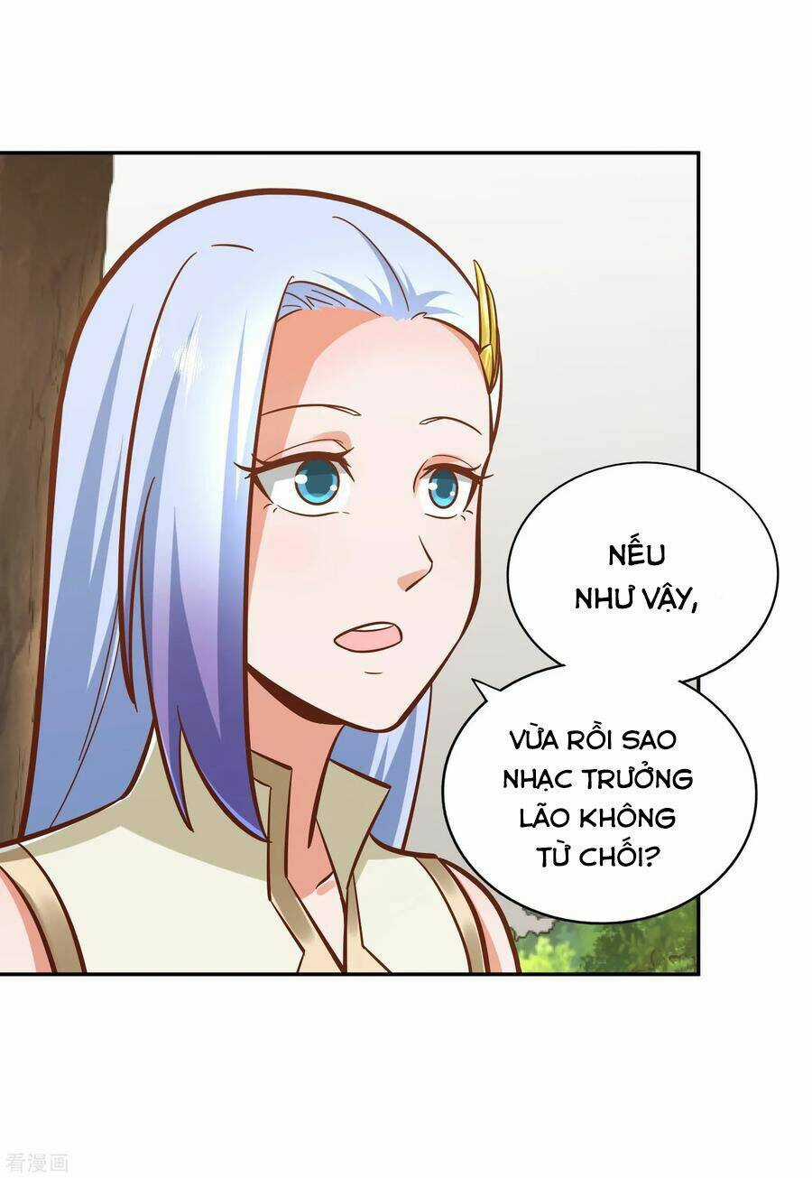 Võ Linh Kiếm Tôn - Chapter 122 - Trang 8
